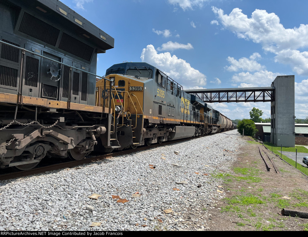 CSX 5395